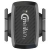 Meilan C1 Bicycle Speed & Cadence Sensor BT4.0 / ANT+ Wireless Connect With LED Light - Black