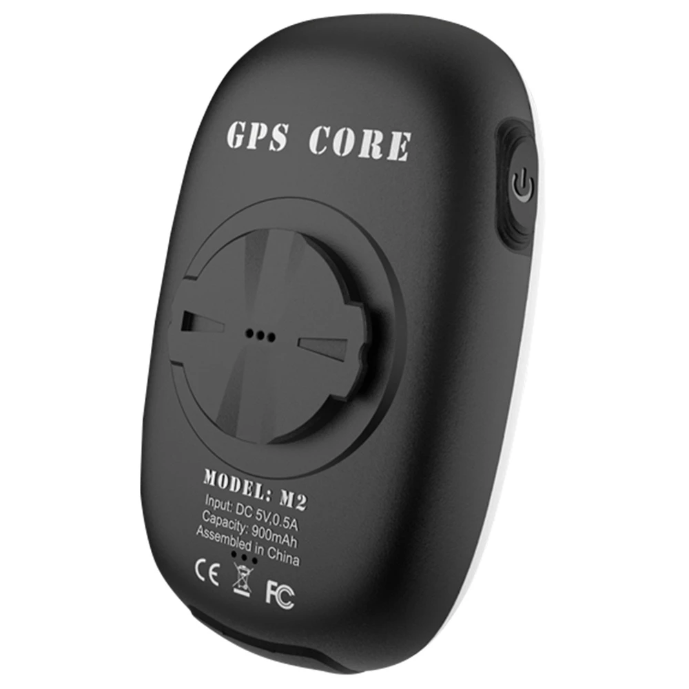 Meilan M2 GPS Bike Computer Waterproof Speedometer Odometer 2.2 Inch FSTN Display Screen - White 5 Meilan M2 GPS Bike Computer Waterproof Speedometer Odometer 2.2 Inch FSTN Display Screen - White - Image 3