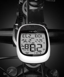 Meilan M2 GPS Bike Computer Waterproof Speedometer Odometer 2.2 Inch FSTN Display Screen - White -rockbros-shop meilan m2 gps bike computer 2 2 inch fstn display screen white 1574132264964
