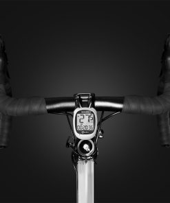 Meilan M3 Mini GPS Bike Computer Waterproof Speedometer Odometer 1.6 Inch Monochrome Display - White -rockbros-shop meilan m3 mini gps bike computer 1 6 inch monochrome display white 1574132927539