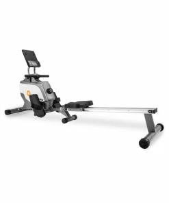 Merax Folding Rowing Machine With Magnetic Tension System LED Monitor For Fitness Compact Folding Design - Black 13 Merax Folding Rowing Machine With Magnetic Tension System LED Monitor For Fitness Compact Folding Design - Black -rockbros-shop merax folding rowing machine with magnetic tension led monitor 1620800229088 1