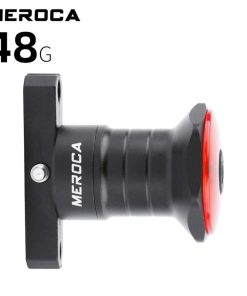 MEROCA WR15 Smart Bike Tail Light Brake Sensing Bicycle Rear Flashlight With 500mAh Battery 7 Light Modes For Saddle 4 MEROCA WR15 Smart Bike Tail Light Brake Sensing Bicycle Rear Flashlight With 500mAh Battery 7 Light Modes For Saddle -rockbros-shop meroca wr15 bike saddle smart brake sensing tail light ceb796 1653478954240