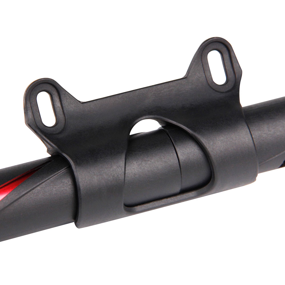 Mini Bike And E-scooter Pump Air Compressor Tire Inflator High Efficiency - Black And Red Mini Bike And E-scooter Pump Air Compressor Tire Inflator High Efficiency - Black And Red -rockbros-shop mini bike e scooter pump air compressor tire inflator black and red 1571991869624