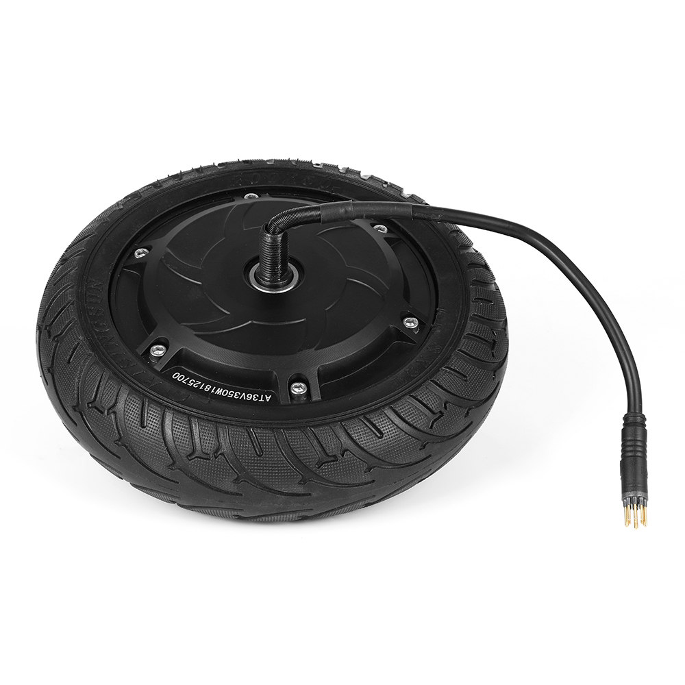 Motor + Front Wheel Kits For KUGOO S1 Folding Electric Scooter - Black Motor + Front Wheel Kits For KUGOO S1 Folding Electric Scooter - Black -rockbros-shop motor and front wheel kits for kugoo s1 electric scooter black 1571976266215