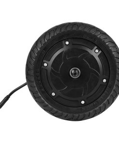 Motor + Front Wheel Kits For KUGOO S1 Folding Electric Scooter - Black 4 Motor + Front Wheel Kits For KUGOO S1 Folding Electric Scooter - Black -rockbros-shop motor and front wheel kits for kugoo s1 electric scooter black 1571976266819