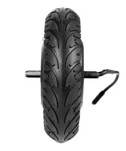 Motor + Front Wheel Kits For KUGOO S1 Folding Electric Scooter - Black 5 Motor + Front Wheel Kits For KUGOO S1 Folding Electric Scooter - Black -rockbros-shop motor and front wheel kits for kugoo s1 electric scooter black 1571976267153