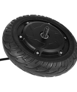 Motor + Front Wheel Kits For KUGOO S1 Folding Electric Scooter - Black 6 Motor + Front Wheel Kits For KUGOO S1 Folding Electric Scooter - Black -rockbros-shop motor and front wheel kits for kugoo s1 electric scooter black 1571976267447