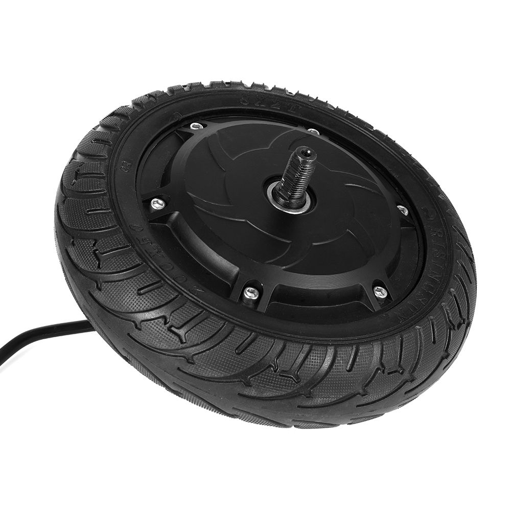 Motor + Front Wheel Kits For KUGOO S1 Folding Electric Scooter - Black Motor + Front Wheel Kits For KUGOO S1 Folding Electric Scooter - Black -rockbros-shop motor and front wheel kits for kugoo s1 electric scooter black 1571976267447