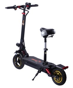 BEZIOR S1 Off-Road Electric Scooter 13Ah Battery 1000W Motor Up To 50KM Travel Mileage 10 Inch Wheel 45Km/h Disk Brake Aluminum Alloy Body - Black 5 BEZIOR S1 Off-Road Electric Scooter 13Ah Battery 1000W Motor Up To 50KM Travel Mileage 10 Inch Wheel 45Km/h Disk Brake Aluminum Alloy Body - Black -rockbros-shop niubility n2 electric scooter 10ah battery 350w motor black 1620724301358 1