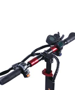 BEZIOR S1 Off-Road Electric Scooter 13Ah Battery 1000W Motor Up To 50KM Travel Mileage 10 Inch Wheel 45Km/h Disk Brake Aluminum Alloy Body - Black 6 BEZIOR S1 Off-Road Electric Scooter 13Ah Battery 1000W Motor Up To 50KM Travel Mileage 10 Inch Wheel 45Km/h Disk Brake Aluminum Alloy Body - Black -rockbros-shop niubility n2 electric scooter 10ah battery 350w motor black 1620724310875