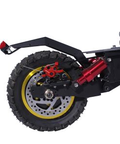 BEZIOR S1 Off-Road Electric Scooter 13Ah Battery 1000W Motor Up To 50KM Travel Mileage 10 Inch Wheel 45Km/h Disk Brake Aluminum Alloy Body - Black 7 BEZIOR S1 Off-Road Electric Scooter 13Ah Battery 1000W Motor Up To 50KM Travel Mileage 10 Inch Wheel 45Km/h Disk Brake Aluminum Alloy Body - Black -rockbros-shop niubility n2 electric scooter 10ah battery 350w motor black 1620724311078