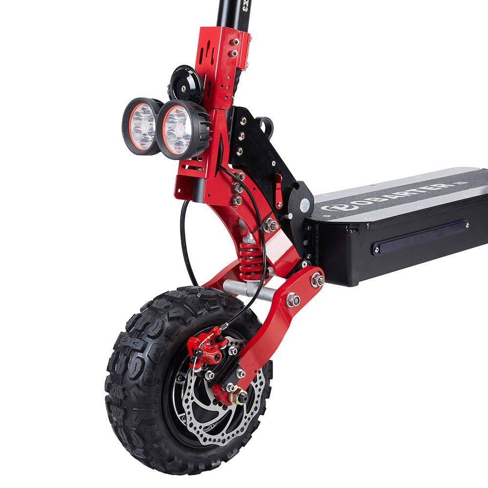 OBARTER X3 Folding Electric Sport Scooter 11" Off-road tyre 1200W x2 Brushless Motor 48V 20Ah Battery BMS 3 Speed Modes Dual Oil Disc Brake Max Speed 65KM/h LED Display 40-50KM Long Range - Black OBARTER X3 Folding Electric Sport Scooter 11" Off-road Tyre 1200W X2 Brushless Motor 48V 20Ah Battery BMS 3 Speed Modes Dual Oil Disc Brake Max Speed 65KM/h LED Display 40-50KM Long Range - Black -rockbros-shop obarter x3 folding electric sport scooter 20ah 1200w x2 motor black 1614049076763 1