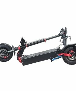 OBARTER X5 Folding Electric Sport Scooter 13" Off-road Tyre 2800W X2 Brushless Motor 60V 30Ah Battery BMS 3 Speed Modes Oil Disc Brake Max Speed 85KM/h LED Display 65km-75km Long Range - Black 11 OBARTER X5 Folding Electric Sport Scooter 13" Off-road Tyre 2800W X2 Brushless Motor 60V 30Ah Battery BMS 3 Speed Modes Oil Disc Brake Max Speed 85KM/h LED Display 65km-75km Long Range - Black -rockbros-shop obarter x5 folding electric sport scooter 20ah 800w motor black 1614051445793 1