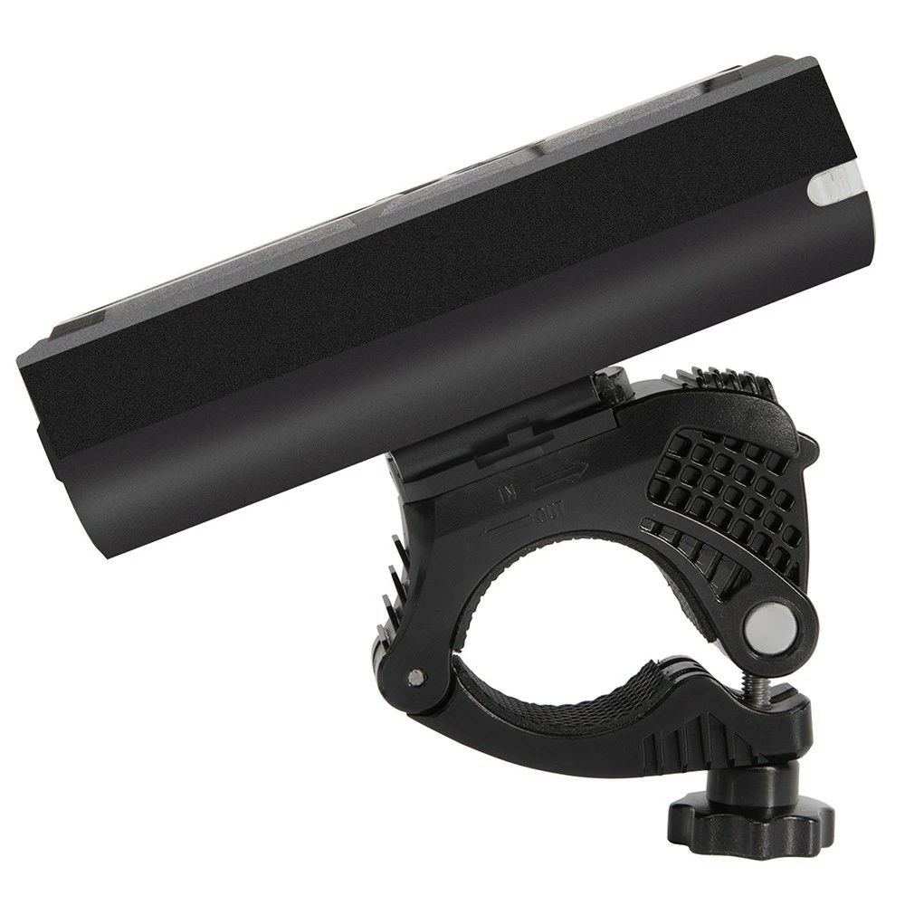 OOLACTIVE YQ-Y20 Bicycle Headlights 5200mAh Battery 1200 Lumes With Battery Indicator - Black 5 OOLACTIVE YQ-Y20 Bicycle Headlights 5200mAh Battery 1200 Lumes With Battery Indicator - Black - Image 3