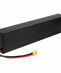 Replacement 36V 6Ah Li Battery For KUGOO S1 Folding Electric Scooter - Black