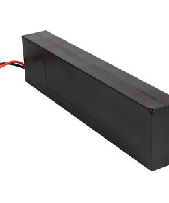 Replacement 36V 6Ah Li Battery For KUGOO S1 Folding Electric Scooter - Black -rockbros-shop replacement 36v 6ah li battery for kugoo s1 electric scooter black 1571990850695