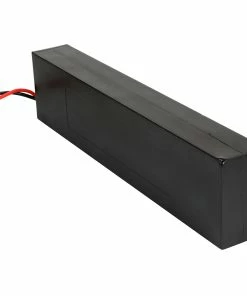 Replacement 36V 6Ah Li Battery For KUGOO S1 Folding Electric Scooter - Black -rockbros-shop replacement 36v 6ah li battery for kugoo s1 electric scooter black 1571990850695