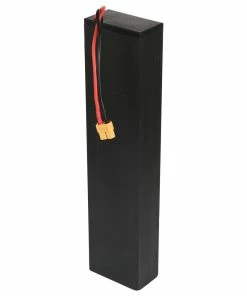 Replacement 36V 6Ah Li Battery For KUGOO S1 Folding Electric Scooter - Black -rockbros-shop replacement 36v 6ah li battery for kugoo s1 electric scooter black 1571990851679