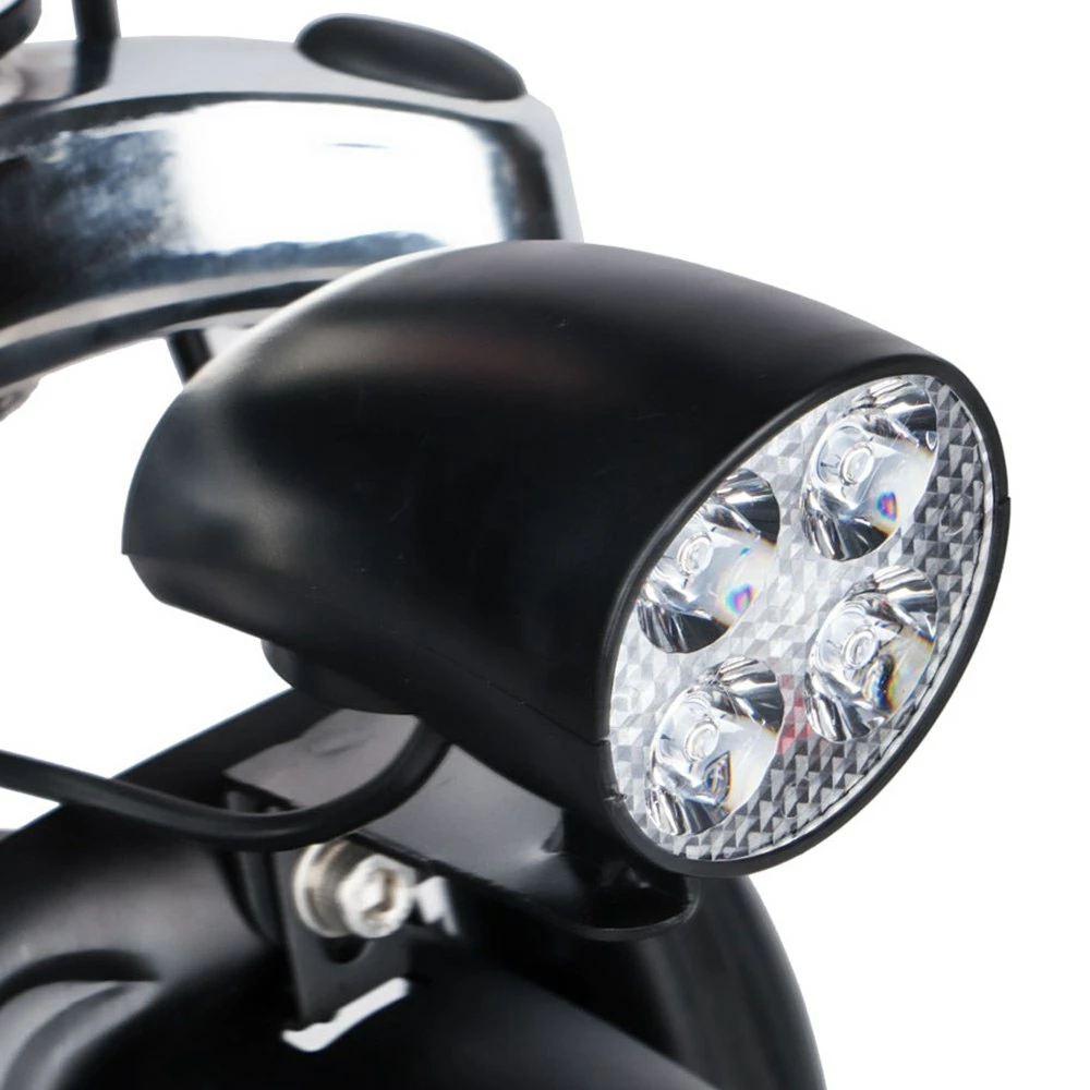 Samebike 20LVXD30 20 Inch Portable Folding Electric Bike 10Ah Battery Shimano 7 Speed Smart Moped Bicycle 350W Motor Max 35km/h Aluminum Alloy LED Front Light Adjustable Heights - Black 7 Samebike 20LVXD30 20 Inch Portable Folding Electric Bike 10Ah Battery Shimano 7 Speed Smart Moped Bicycle 350W Motor Max 35km/h Aluminum Alloy LED Front Light Adjustable Heights - Black - Image 5