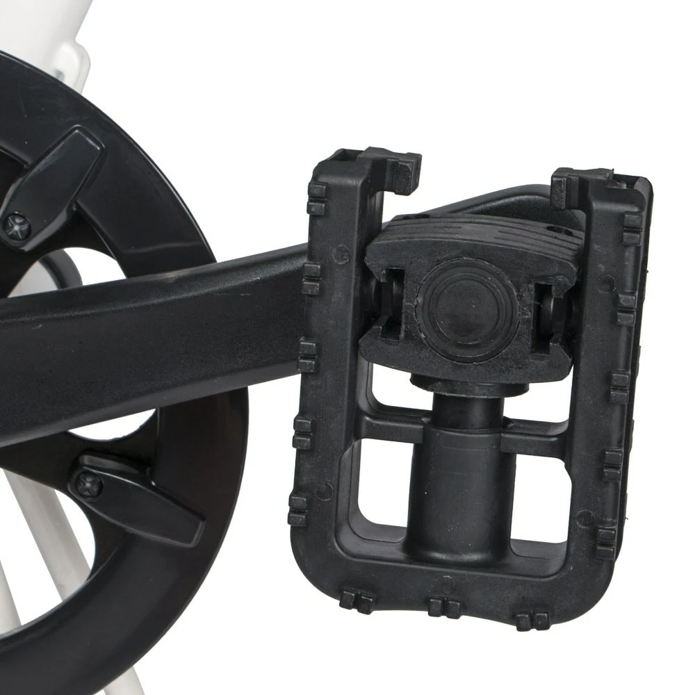 Samebike 20LVXD30 20 Inch Portable Folding Electric Bike 10Ah Battery Shimano 7 Speed Smart Moped Bicycle 350W Motor Max 35km/h Aluminum Alloy LED Front Light Adjustable Heights - White 8 Samebike 20LVXD30 20 Inch Portable Folding Electric Bike 10Ah Battery Shimano 7 Speed Smart Moped Bicycle 350W Motor Max 35km/h Aluminum Alloy LED Front Light Adjustable Heights - White - Image 6