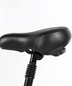 SAMEBIKE JG20 Smart Folding Electric Moped Bike 350W Motor 10Ah Battery Max 32km/h 20 Inch Tire - Black 6 SAMEBIKE JG20 Smart Folding Electric Moped Bike 350W Motor 10Ah Battery Max 32km/h 20 Inch Tire - Black -rockbros-shop samebike jg20 smart folding electric bike 350w motor black 9a75a3 1661851310081