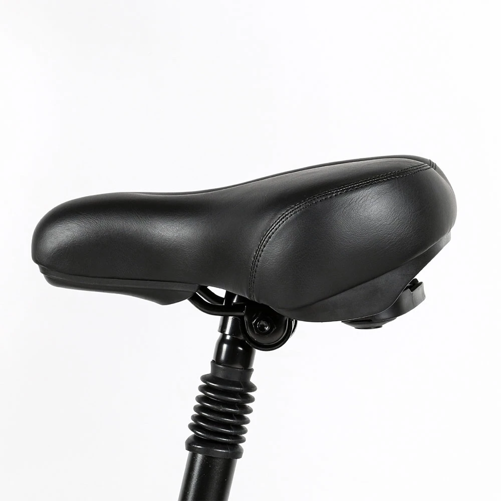 SAMEBIKE JG20 Smart Folding Electric Moped Bike 350W Motor 10Ah Battery Max 32km/h 20 Inch Tire - Black 7 SAMEBIKE JG20 Smart Folding Electric Moped Bike 350W Motor 10Ah Battery Max 32km/h 20 Inch Tire - Black - Image 5