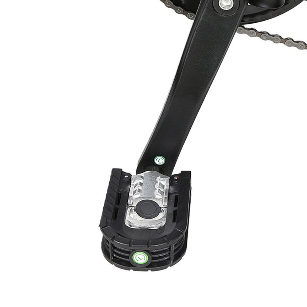 SAMEBIKE JG20 Smart Folding Electric Moped Bike 350W Motor 10Ah Battery Max 32km/h 20 Inch Tire - Black SAMEBIKE JG20 Smart Folding Electric Moped Bike 350W Motor 10Ah Battery Max 32km/h 20 Inch Tire - Black -rockbros-shop samebike jg20 smart folding electric bike 350w motor black f827f8 1661851310076