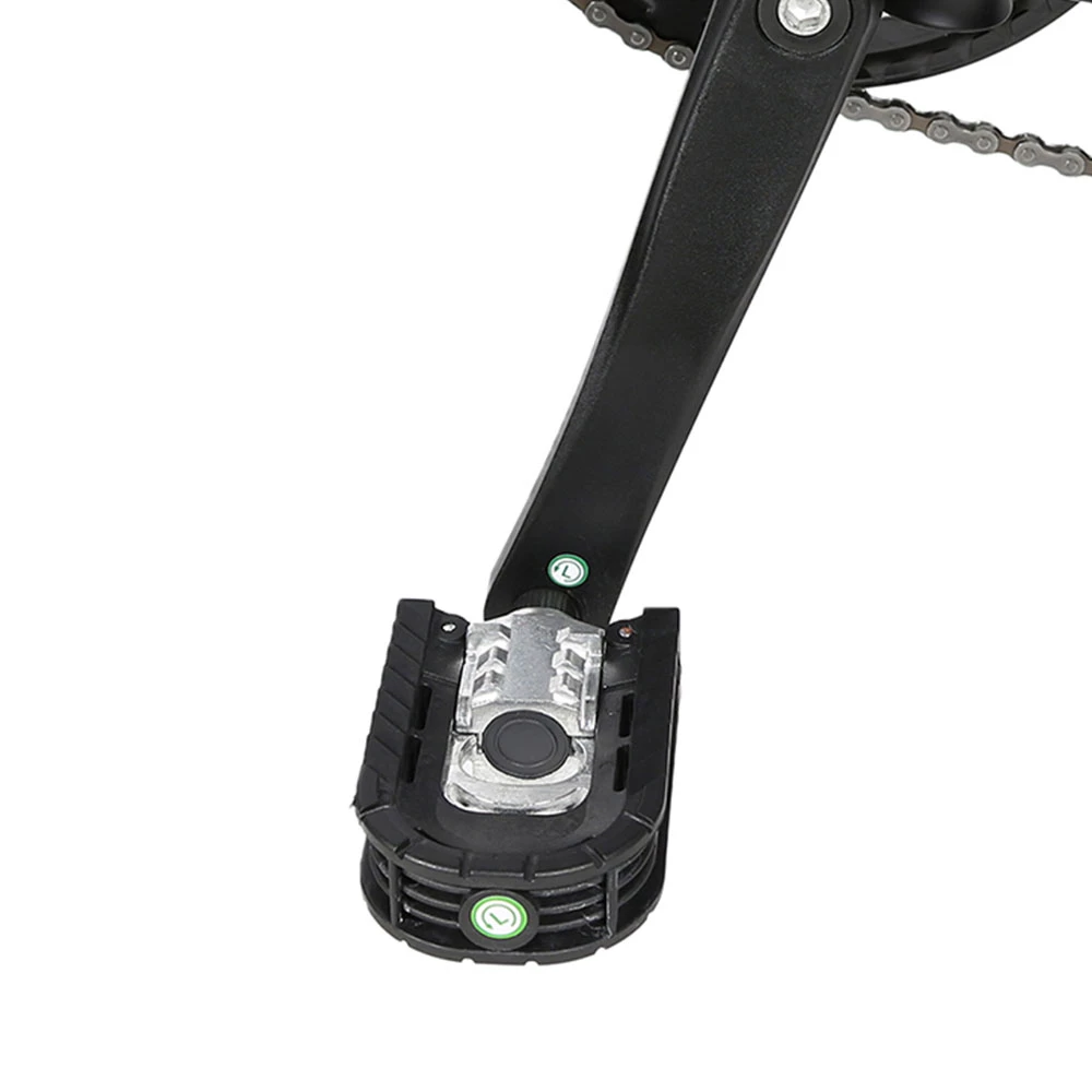 SAMEBIKE JG20 Smart Folding Electric Moped Bike 350W Motor 10Ah Battery Max 32km/h 20 Inch Tire - Black 5 SAMEBIKE JG20 Smart Folding Electric Moped Bike 350W Motor 10Ah Battery Max 32km/h 20 Inch Tire - Black - Image 3