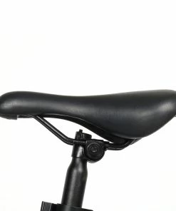 SAMEBIKE LO26 II Smart Folding Electric Moped Bike 500W Motor 10Ah Battery Max 35km/h SHIMANO 21 Gear Pure Electric Mode 35-40km Max Range 26 Inch Magnesium Alloy Rim Wheel - Black -rockbros-shop samebike lo26 folding electric moped bike 350w motor max 35km h black 1628326361537