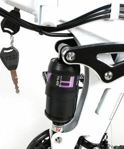 SAMEBIKE LO26 II Smart Folding Electric Moped Bike 500W Motor 10Ah Battery Max 35km/h SHIMANO 21 Gear Pure Electric Mode 35-40km Max Range 26 Inch Magnesium Alloy Rim Wheel - White 12 SAMEBIKE LO26 II Smart Folding Electric Moped Bike 500W Motor 10Ah Battery Max 35km/h SHIMANO 21 Gear Pure Electric Mode 35-40km Max Range 26 Inch Magnesium Alloy Rim Wheel - White -rockbros-shop samebike lo26 ii folding electric bike 500w motor max 35km h black 1628326864736