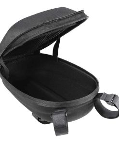 Front Tube Bag Large Capacity Tools Storage For Electric Scooter Bike - Black 5 Front Tube Bag Large Capacity Tools Storage For Electric Scooter Bike - Black -rockbros-shop scooter front tube bag tools storage for xiaomi mijia m365 1574132418688 1