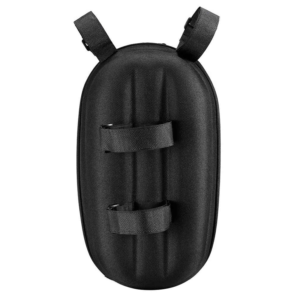 Front Tube Bag Large Capacity Tools Storage for Electric Scooter Bike - Black Front Tube Bag Large Capacity Tools Storage For Electric Scooter Bike - Black -rockbros-shop scooter front tube bag tools storage for xiaomi mijia m365 black 1574132872206