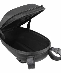 Front Tube Bag Large Capacity Tools Storage For Electric Scooter Bike - Black 10 Front Tube Bag Large Capacity Tools Storage For Electric Scooter Bike - Black -rockbros-shop scooter front tube bag tools storage for xiaomi mijia m365 black 1574132872801