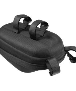 Front Tube Bag Large Capacity Tools Storage For Electric Scooter Bike - Black 6 Front Tube Bag Large Capacity Tools Storage For Electric Scooter Bike - Black -rockbros-shop scooter front tube bag tools storage for xiaomi mijia m365 black 1574132873240