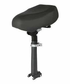 Seat Set For KUGOO G-Booster Folding Electric Scooter - Black