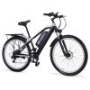 Shengmilo M90 Mountain E-bike 29 Inch 500W 48V 17Ah 40km/h Max Speed 180kg Max Load Electric Bike - Black 1 Shengmilo M90 Mountain E-bike 29 Inch 500W 48V 17Ah 40km/h Max Speed 180kg Max Load Electric Bike - Black -rockbros-shop shengmilo m90 mountain e bike 29 inch 500w 48v 17ah black 6c9011 1660730039743