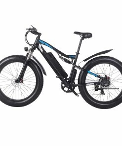 Shengmilo MX03 1000W 48V 17Ah 26 Inch E-bike 40km/h Max Speed 40-50km Mileage Range 180kg Max Load Electric Bike - Black 11 Shengmilo MX03 1000W 48V 17Ah 26 Inch E-bike 40km/h Max Speed 40-50km Mileage Range 180kg Max Load Electric Bike - Black -rockbros-shop shengmilo mx03 1000w 48v 17ah 26 inch e bike black 056f3b 1673344579485