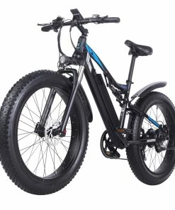 Shengmilo MX03 1000W 48V 17Ah 26 Inch E-bike 40km/h Max Speed 40-50km Mileage Range 180kg Max Load Electric Bike - Black 13 Shengmilo MX03 1000W 48V 17Ah 26 Inch E-bike 40km/h Max Speed 40-50km Mileage Range 180kg Max Load Electric Bike - Black -rockbros-shop shengmilo mx03 1000w 48v 17ah 26 inch e bike black ab751a 1673344579707
