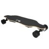 SYL-06 Electric Skateboard Dual 350W Motors 4000mAh Battery Max Speed 35km/h With Remote Control - Black 2 SYL-06 Electric Skateboard Dual 350W Motors 4000mAh Battery Max Speed 35km/h With Remote Control - Black -rockbros-shop syl 06 electric skateboard black 1571991633506