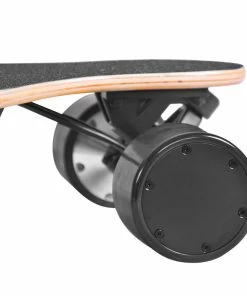 SYL-06 Electric Skateboard Dual 350W Motors 4000mAh Battery Max Speed 35km/h With Remote Control - Black 13 SYL-06 Electric Skateboard Dual 350W Motors 4000mAh Battery Max Speed 35km/h With Remote Control - Black -rockbros-shop syl 06 electric skateboard black 1571991634980