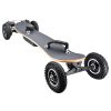 SYL-08 V3 Version Electric Off Road Skateboard With Remote Control 1450W Motor Up To 38km/h 10Ah Battery Maple Plank 8 Inch Wheel Max Load 130kg Left Foot Front Regular Stance - Black -rockbros-shop syl 08 electric skateboard off road with remote control black 1598514023841