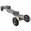 SYL-08 V3 Version Electric Off Road Skateboard With Remote Control 1450W Motor Up To 38km/h 10Ah Battery Maple Plank 8 Inch Wheel Max Load 130kg Left Foot Front Regular Stance - Black 1 SYL-08 V3 Version Electric Off Road Skateboard With Remote Control 1450W Motor Up To 38km/h 10Ah Battery Maple Plank 8 Inch Wheel Max Load 130kg Left Foot Front Regular Stance - Black -rockbros-shop syl 08 electric skateboard off road with remote control black 1598514023841