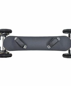 SYL-08 V3 Version Electric Off Road Skateboard With Remote Control 1450W Motor Up To 38km/h 10Ah Battery Maple Plank 8 Inch Wheel Max Load 130kg Left Foot Front Regular Stance - Black 11 SYL-08 V3 Version Electric Off Road Skateboard With Remote Control 1450W Motor Up To 38km/h 10Ah Battery Maple Plank 8 Inch Wheel Max Load 130kg Left Foot Front Regular Stance - Black -rockbros-shop syl 08 electric skateboard off road with remote control black 1598514027935