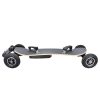 SYL-08 V3 Version Electric Off Road Skateboard With Remote Control 1450W Motor Up To 38km/h 10Ah Battery Maple Plank 8 Inch Wheel Max Load 130kg Left Foot Front Regular Stance - Black -rockbros-shop syl 08 electric skateboard off road with remote control black 4f74ea 1652693480974
