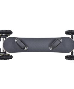 SYL-08 V3 Version Electric Off Road Skateboard With Remote Control 1450W Motor Up To 38km/h 10Ah Battery Maple Plank 8 Inch Wheel Max Load 130kg Left Foot Front Regular Stance - Black 4 SYL-08 V3 Version Electric Off Road Skateboard With Remote Control 1450W Motor Up To 38km/h 10Ah Battery Maple Plank 8 Inch Wheel Max Load 130kg Left Foot Front Regular Stance - Black -rockbros-shop syl 08 electric skateboard off road with remote control black 6f402d 1652693480974