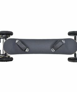 SYL-08 V3 Version Electric Off Road Skateboard With Remote Control 1450W Motor Up To 38km/h 10Ah Battery Maple Plank 8 Inch Wheel Max Load 130kg Left Foot Front Regular Stance - Black 9 SYL-08 V3 Version Electric Off Road Skateboard With Remote Control 1450W Motor Up To 38km/h 10Ah Battery Maple Plank 8 Inch Wheel Max Load 130kg Left Foot Front Regular Stance - Black -rockbros-shop syl 08 electric skateboard off road with remote control black 6f402d 1652693480974