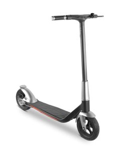 Mankeel Silver Wings Electric Scooter 10 Inch Pneumatic Rubber Tire 25km/h 350W 10Ah Aluminum Alloy IP54 Waterproof - Silver -rockbros-shop urban drift s006 10 inch electric scooter 10ah 350w motor black 74b420 1640865184715 1