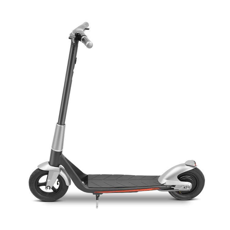 Mankeel Silver Wings Electric Scooter 10 inch pneumatic rubber tire 25km/h 350W 10Ah Aluminum alloy IP54 Waterproof - Silver Mankeel Silver Wings Electric Scooter 10 Inch Pneumatic Rubber Tire 25km/h 350W 10Ah Aluminum Alloy IP54 Waterproof - Silver -rockbros-shop urban drift s006 10 inch electric scooter 10ah 350w motor black ba21f0 1640865184715
