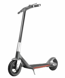 Mankeel Silver Wings Electric Scooter 10 Inch Pneumatic Rubber Tire 25km/h 350W 10Ah Aluminum Alloy IP54 Waterproof - Silver -rockbros-shop urban drift s006 10 inch electric scooter 10ah 350w motor black e11ab7 1640865184915