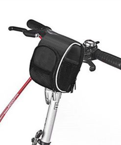 Waterproof Handlebar Bag Folding Storage Pack For Electric Scooter Bicycle -rockbros-shop waterproof handlebar bag folding storage pack 1571993640099